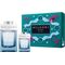 Bvlgari BVLGARI Man Glacial Essence EDP 100ml + EDP 15ml