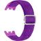 Beline Beline pasek Mi Band 8 Nylon fioletowy/purple