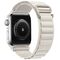 Λουράκι Nylon Alpine Loop Band Sonique για Apple Watch (42/44/45/49MM) Μπεζ 5201101925123