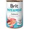 Brit Pate&Meat Salmon 400g