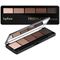 TOPFACE_Pro Palette Eyeshadow paleta cieni do powiek 008 8g