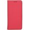 NO NAME Etui Smart Magnet book Samsung M34 5G czerwony/red M346