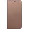 NO NAME Etui Smart Magnet book Samsung M15 różowo złoty/rose gold