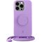 Just Elegance Etui JE PopGrip iPhone 14 Pro Max 6.7" lawendowy/lavendel 30156 (Just Elegance)