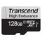 Karta Transcend 350V MicroSDXC 128 GB Class 10 UHS-I/U1  (TS128GUSD350V)