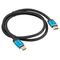 Kabel Lanberg HDMI - HDMI 1m czarny (CA-HDMI-P20CU-0010-BK)