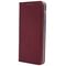 Smart Magnetic case for Motorola Moto G24 Power burgundy 5907457794832