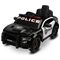 Toyz POJAZD AKUMULATOROWY DODGE CHARGER POLICJA BLACK