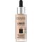 EVELINE_Liquid Control HD Mattifying Drops Foundation matujący podkład do twarzy 050 Golden Beige 32ml