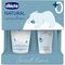 CHICCO_SET Sweet Time balsam 150ml + krem do twarzy 50ml