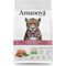 Amanova Amanova  Sterilised Cat Salmon Deluxe 1,5kg