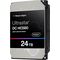 Dysk serwerowy WD Ultrastar DC HC580 24TB 3.5'' SATA III (6 Gb/s)  (0F62796)