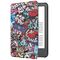 Pokrowiec Strado Etui Graficzne do Kindle 11 2022 (Graffiti)