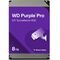 Dysk serwerowy WD Purple Pro 8TB 3.5'' SATA III (6 Gb/s)  (WD8002PURP)