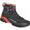 Buty trekkingowe męskie Kayland KAYLAND Buty DUKE MID GTX black orange 45