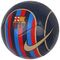 Nike Nike FC Barcelona Skills Mini Ball DJ9972-410 Granatowe 1