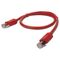 PATCH CORD UTP LIZHI 1M CAT5 RED 0.500.982 έως 12 άτοκες Δόσεις