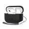 Case APPLE AIRPODS PRO 1 / 2 Tech-Protect Silicone black 5906302313655