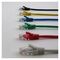 NetRack patchcord RJ45, osłonka zalewana, kat. 6 UTP, 5m czarny (BZPAT56K)