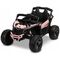 Toyz POJAZD AKUMULATOROWY MAVERICK LIGHT PINK