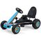 Milly Mally Milly Mally Gokart na pedały Viper Blue