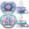 Avent AVENT SCF085/61-SMOCZEK AIR 6-18M GIRL