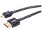 Kabel Maclean HDMI Micro - HDMI 1m czarny (MCTV-721)