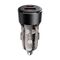 Acefast B12 car charger 60W USB-A / USB-C - black 6974316282914