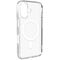 Puro Lite Mag MagSafe Silicone Case for iPhone 16 Plus - Transparent 8018417486135