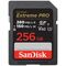 Karta SanDisk Extreme PRO SDXC 256 GB Class 10 UHS-II/U3 V60 (SDSDXEP-256G-GN4IN)