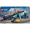 LEGO City Laweta z samochodami sportowymi (60408)