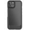 Ugly Rubber UMODEL case for iPhone 15 Plus 6,7&quot; clear black 8809962117205