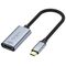 Maxlife adapter MXHC-01 HDMI - USB-C 4K 60HZ black 5907457776067