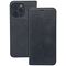 Smart Suede case for iPhone 16 Plus 6,7&quot; black 5907457799233