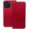 Smart Suede case for Motorola Moto G34 5G red 5907457799707