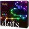 Taśma LED Twinkly Inteligentny miniaturowy łańuch Dots 200 LED RGB 10 m, czarne