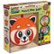 Lisciani Montessori Wood Toy - Musical Panda 13400613 8008324105427