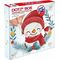 DIAMOND DOTZ DIAMOND DOTZ DOTZ BOX CHRISTMAS TRIO SNOWMAN