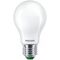 Signify Philips Classic LED-A-Label Lampe 100W E27 ματ ουδέτερο λευκό 13433817 8720169188099