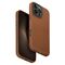 Case IPHONE 16 PRO MAX UNIQ Lyden Magclick Charging Caramel brown 8886463690017