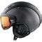 Casco Kask narciarski CASCO SP-6 Visor VAUTRON black structure L