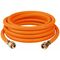 Hose for connecting a gas cylinder, 2 x G3/8&quot;L connectors - 20m 8590584457403