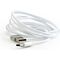 Kabel USB Gembird USB-A - USB-C 1.8 m Srebrny (CCB-mUSB2B-AMCM-6-S)