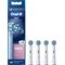 Końcówka Oral-B do szczoteczki elektrycznej Sensitive Clean 4szt. EB60-4 "PRO"