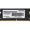 Pamięć do laptopa Patriot PATRIOT MEMORY DDR4 8GB 3200 CL 22-22-22-52 1.2V ECC-DIMM/TS Hynix 0-70 ACPI Retail Package