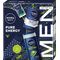 Alkotest NIVEA_SET Pure Energy antyperspirant spray 150ml + żel pod prysznic 250ml + balsam do ciała 250ml