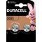 Duracell Bateria CR2025 150mAh 2 szt.