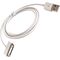 Kabel USB Forever USB-A - Apple 30-Pin 1 m Biały (T_0000724)