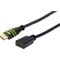 Kabel Techly HDMI - HDMI 1.8m czarny (106848)