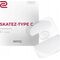 Ślizgacze BenQ BENQ Zowie skatez type c white mousefeet for ec series white teflon 0.6mm thickness